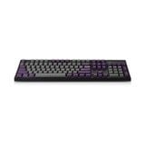 Bàn Phím Cơ Có Dây Leopold FC900R PD Grey Purple