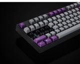 Bàn Phím Cơ Có Dây Leopold FC900R PD Grey Purple