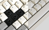 Bàn Phím Cơ Cao Cấp - Leopold FC980C White Grey | TOPRE SWITCH