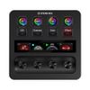 Công Cụ Hỗ Trợ Stream - Elgato StreamDeck+ Black / White