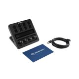 Công Cụ Hỗ Trợ Stream - Elgato StreamDeck+ Black / White
