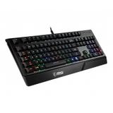 Bàn Phím Giả Cơ Có Dây - MSI Gaming Vigor GK20