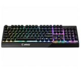 Bàn Phím Giả Cơ Có Dây - MSI Gaming Vigor GK30 - Black