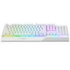 Bàn Phím Giả Cơ Có Dây - MSI Gaming Vigor GK30 - White