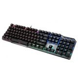 Bàn Phím Cơ Có Dây - MSI Gaming GK50 Elite Kailh Box White