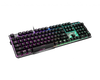 Bàn Phím Cơ Có Dây - MSI Gaming GK50 Elite Kailh Blue