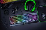 Bàn Phím Cơ Có Dây Razer Blackwidow - Mechanical Gaming - Green Switch