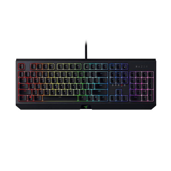 Bàn Phím Cơ Có Dây Razer Blackwidow - Mechanical Gaming - Green Switch