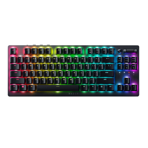 Bàn Phím Cơ Không Dây - Razer DeathStalker V2 Pro TKL - Red Switch