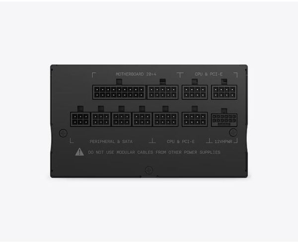 Nguồn Máy Tính -  NZXT C1200W Gold - Full Modular