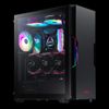 Case Adata XPG STARKER ( Black / White )