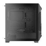 Vỏ Case Máy Tính - Antec DF600 Flux - Black