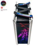 Vỏ Case Máy Tính - ASUS ROG Strix Helios White GUNDAM Edition