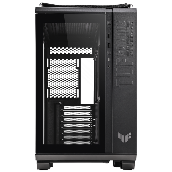 Case ASUS TUF GAMING GT502 / ATX / Black - White