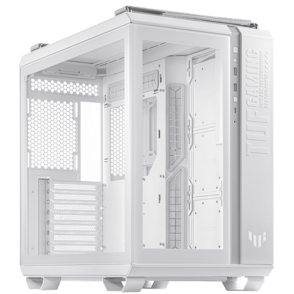 Case ASUS TUF GAMING GT502 / ATX / Black - White