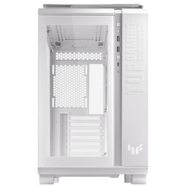 Case ASUS TUF GAMING GT502 / ATX / Black - White