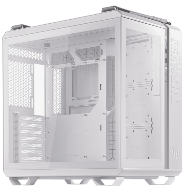 Case ASUS TUF GAMING GT502 / ATX / Black - White