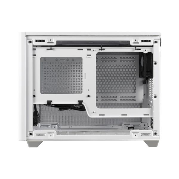 Vỏ Case Máy Tính - Cooler Master MasterBox NR200 White