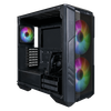 Vỏ Case Máy Tính - Cooler Master MASTERCASE HAF 500 - Black