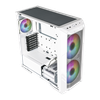 Vỏ Case Máy Tính - Cooler Master MASTERCASE HAF 500 - White