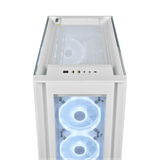Vỏ Case Máy Tính - Corsair iCUE 5000X RGB / QL True White