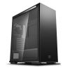 Vỏ Case Máy Tính - Deepcool MACUBE 310P GAMER STORM Case – Black