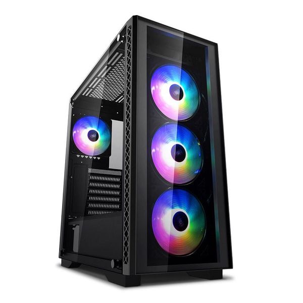 Vỏ Case Máy Tính - Deepcool Matrexx 50 ADD-RGB 4F