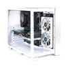 Case LIAN LI PC O11-Dynamic - Mini Snow White