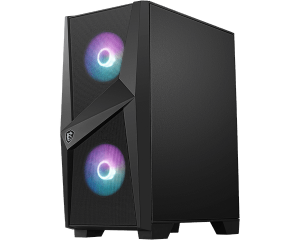 Vỏ Case Máy Tính - MSI MAG FORGE 100R