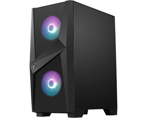 Vỏ Case Máy Tính - MSI MAG FORGE 100R