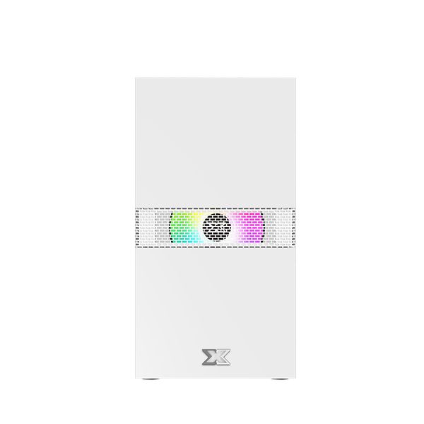 Case Xigmatek AERO FADIL 1F - White