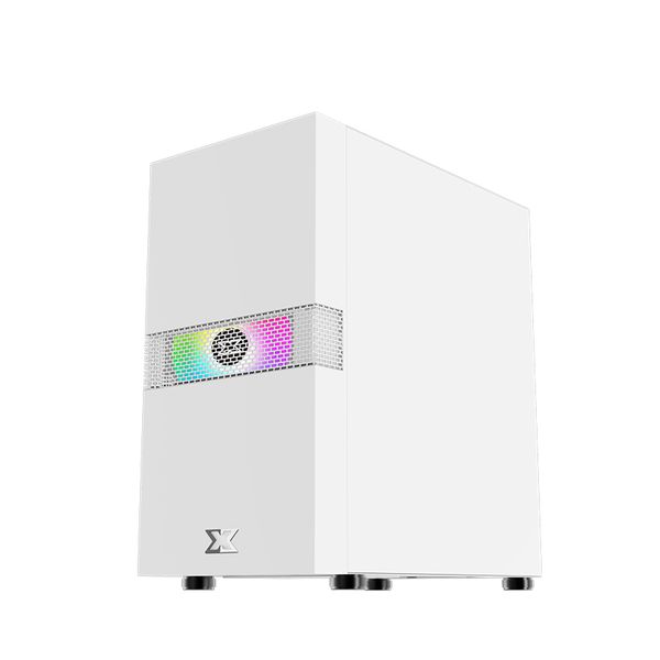 Case Xigmatek AERO FADIL 1F - White