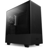 Vỏ Case Máy Tính - NZXT H510 FLOW MATTE BLACK