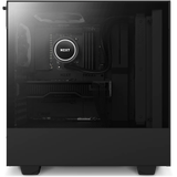 Vỏ Case Máy Tính - NZXT H510 FLOW MATTE BLACK