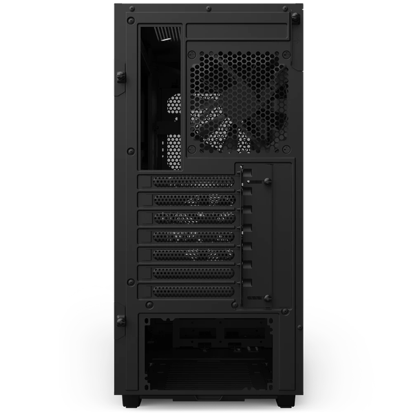 Vỏ Case Máy Tính - NZXT H510 FLOW MATTE BLACK