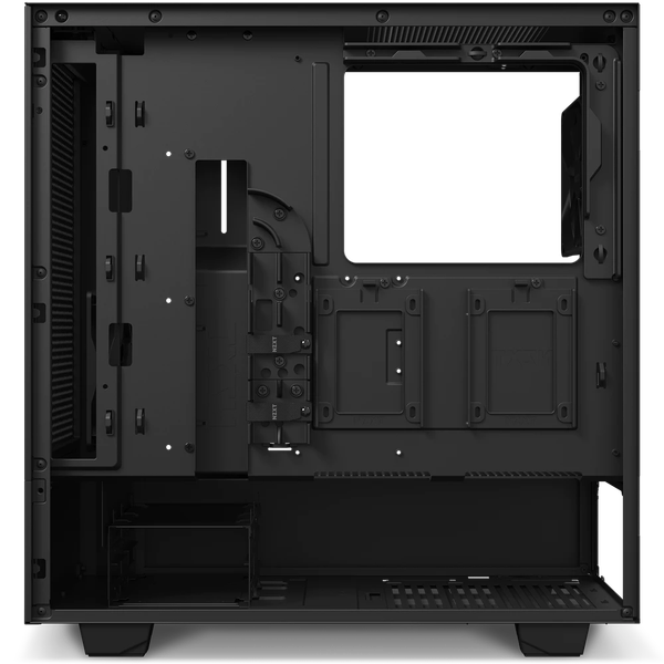 Vỏ Case Máy Tính - NZXT H510 FLOW MATTE BLACK