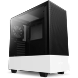 Vỏ Case Máy Tính - NZXT H510 FLOW MATTE WHITE