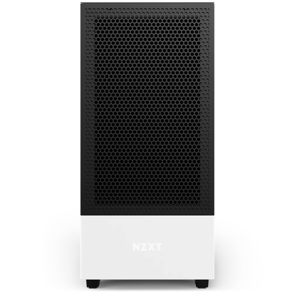 Vỏ Case Máy Tính - NZXT H510 FLOW MATTE WHITE