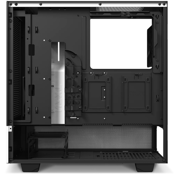 Vỏ Case Máy Tính - NZXT H510 FLOW MATTE WHITE