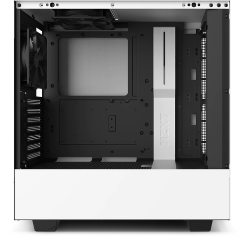 Vỏ Case Máy Tính - NZXT H510 MATTE WHITE