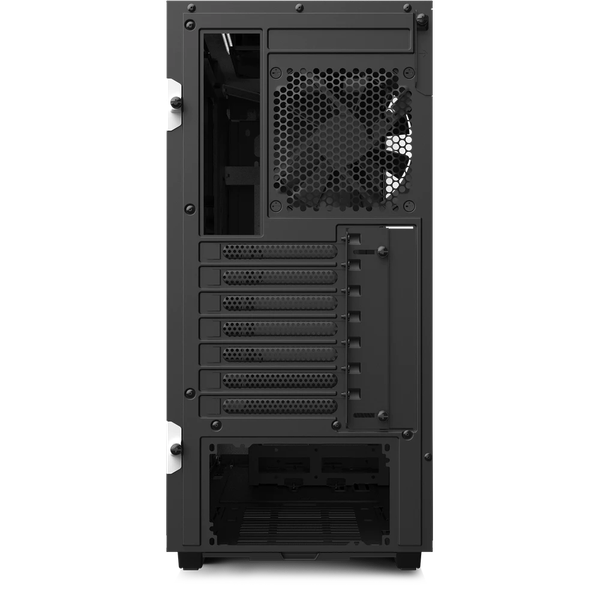 Vỏ Case Máy Tính - NZXT H510 MATTE WHITE