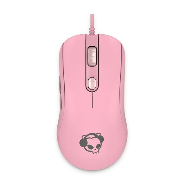 Chuột Chơi Game Có Dây AKKO AG325 Pink