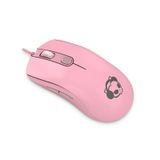 Chuột Chơi Game Có Dây AKKO AG325 Pink