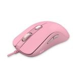 Chuột Chơi Game Có Dây AKKO AG325 Pink