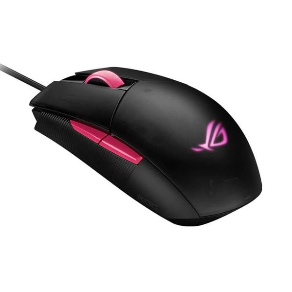 Chuột Asus ROG Strix Impact II Electro Punk