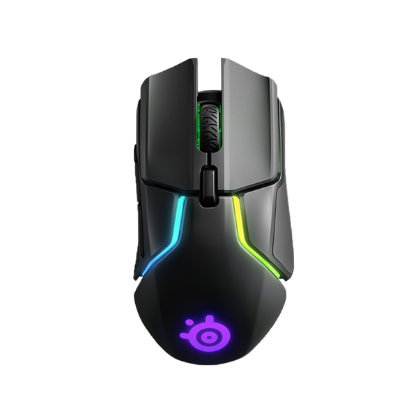 Chuột Chơi Game Không Dây - Steelseries Rival 650 Wireless