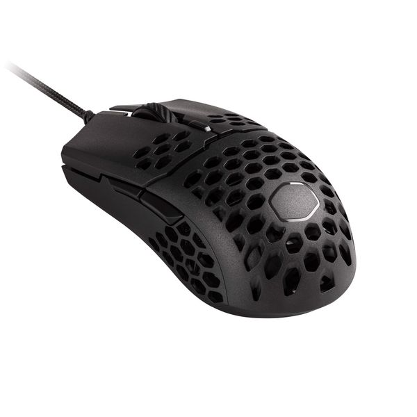 Chuột Chơi Game Có Dây Cooler Master MM710 Matte Black