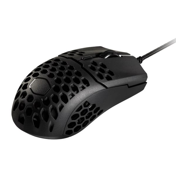 Chuột Chơi Game Có Dây Cooler Master MM710 Matte Black