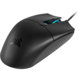 Chuột Chơi Game Có Dây - Corsair Katar Pro | Ultra-Light| 12.400DPI| PAW3327