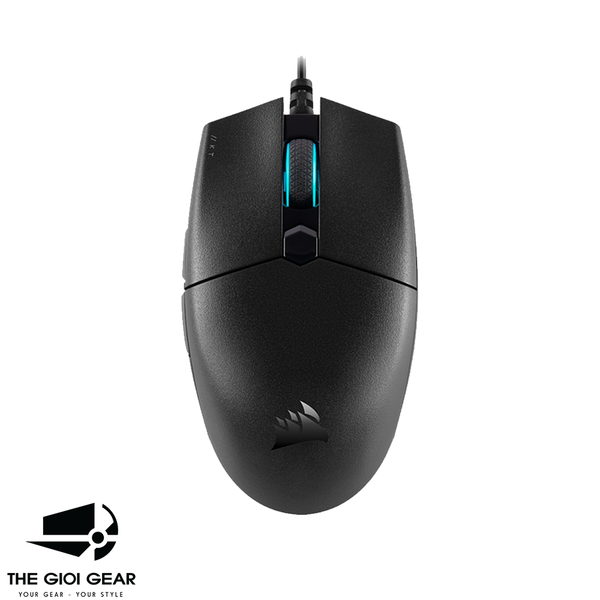 Chuột Chơi Game Có Dây - Corsair Katar Pro | Ultra-Light| 12.400DPI| PAW3327